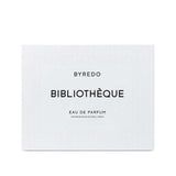 Eau de Parfum "Bibliothèque" 100ml 65205657 100ML BYREDO 