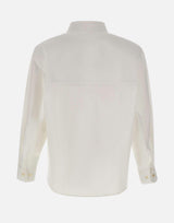 "Trino Shirt" MFW25TRINOWHI WHITE SEFR 