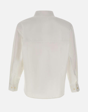 "Trino Shirt" MFW25TRINOWHI WHITE SEFR 
