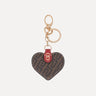 Portachiavi con cuore AA6207E1118 08447 LIU-JO 