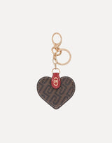 Portachiavi con cuore AA6207E1118 08447 LIU-JO 
