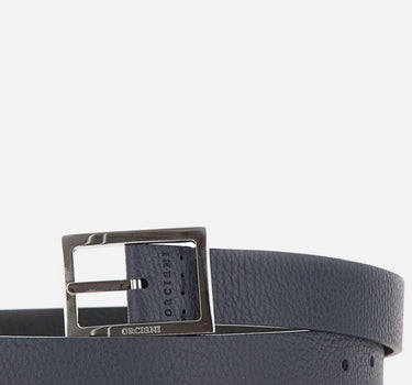 Cintura "Dollaro Double" U08310DDO NAVYNERO ORCIANI 