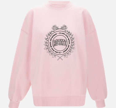 "Heavy sweat crewneck" 114425 191 ROTATE BIRGER CHRISTENSEN 