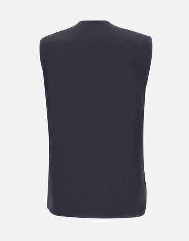 Camicia "Oxford sleeveless Wom" 26752 60 RRD 