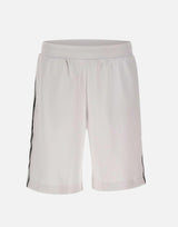 Bermuda "Logo Series" in misto cotone 7M001481 AF12660U0002 EA7 