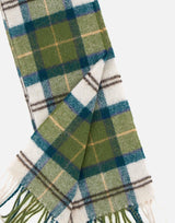 "Tartan lambwool scarf" USC0001 USC1TN51 BARBOUR 