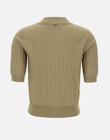 Cardigan a maniche corte CF5275MS55N X0707 LIU-JO 