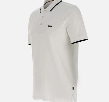 Polo "Parlay190" 50494697 101 BOSS 