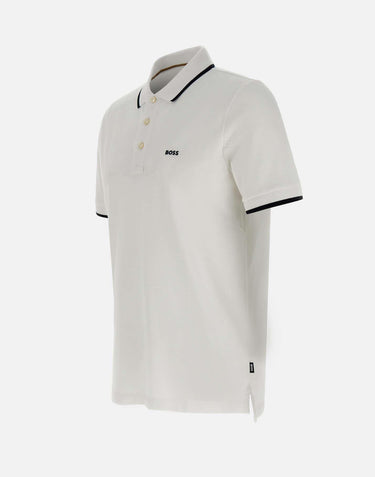 Polo "Parlay190" 50494697 101 BOSS 