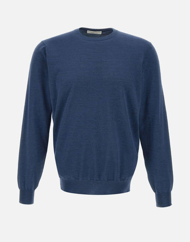 Maglia in lana GC1ML RM16RS850 FILIPPO DE LAURENTIIS 