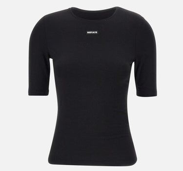 "Shorts sleeves t-shirt" 114787 100 ROTATE BIRGER CHRISTENSEN 