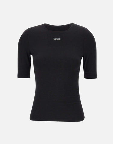 "Shorts sleeves t-shirt" 114787 100 ROTATE BIRGER CHRISTENSEN 