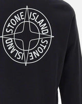 Felpa in cotone 6100001S0283 V0029 STONE ISLAND 