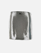 "Sequin mini skirt" 113207 2293 ROTATE BIRGER CHRISTENSEN 