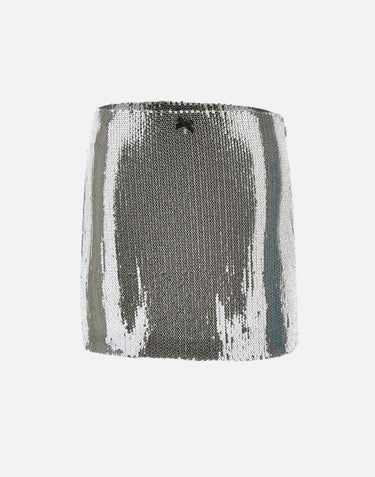 "Sequin mini skirt" 113207 2293 ROTATE BIRGER CHRISTENSEN 