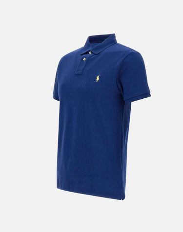 Polo "Core Replen" in cotone 710795080 013 POLO RALPH LAUREN 