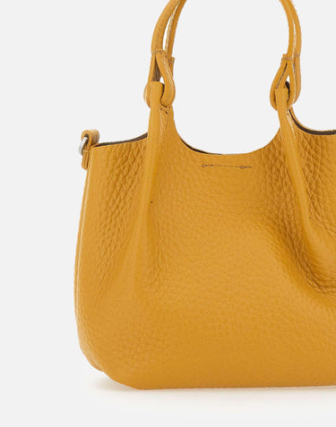 Borsa "Dua" BS9718 RNGDBLGOLDAMBCAST GIANNI CHIARINI 