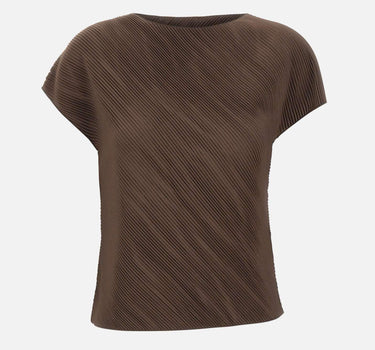 Top plissé V173184942 712CLV VINCE. 