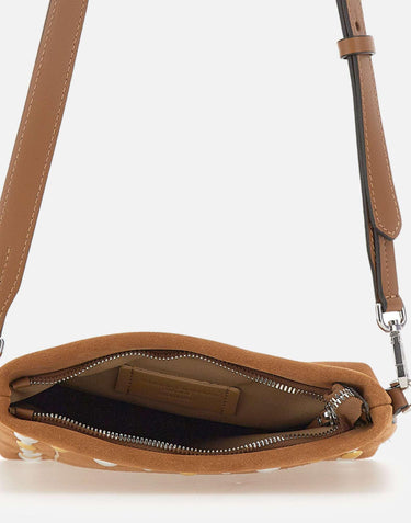 Borsa a tracolla "Elisa" BS11986 CMBRCCARAMEL GIANNI CHIARINI 