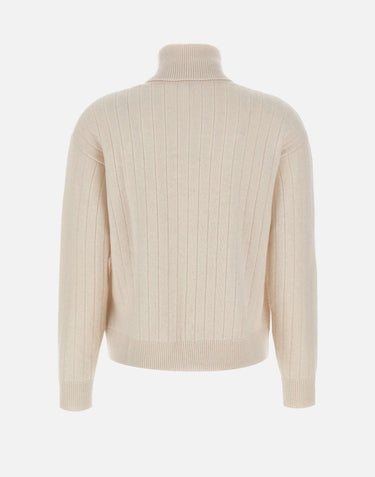 Maglia in lana e cashmere L81MAGL19 MAG0L05101 ELEVENTY 