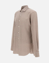 Camicia in cotone I1U02P0150018U 0002 BARBA 