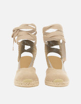 Scarpe con zeppa "Chiara" 021669 2017 CASTANER 