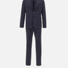 Abito in lana stretch 4032A3728 26000089 MANUEL RITZ 