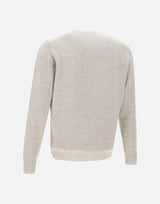 Maglia in lana e cashmere GC3ML WC7R900 FILIPPO DE LAURENTIIS 