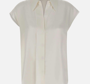 Blusa in seta V181613232 118CHK VINCE. 