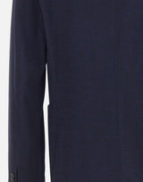 Blazer in misto lana 4032G2728 26312289 MANUEL RITZ 