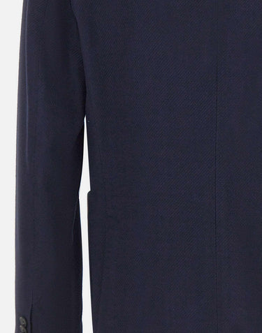 Blazer in misto lana 4032G2728 26312289 MANUEL RITZ 