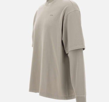 Maglietta larga a doppia manica D28600 E385G106 G-STAR RAW 