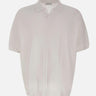 Polo Derby in cotone DK17008 BIANCO DIKTAT 