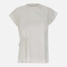 T-shirt "Timo" in cotone 2513941052200 001 MARELLA 