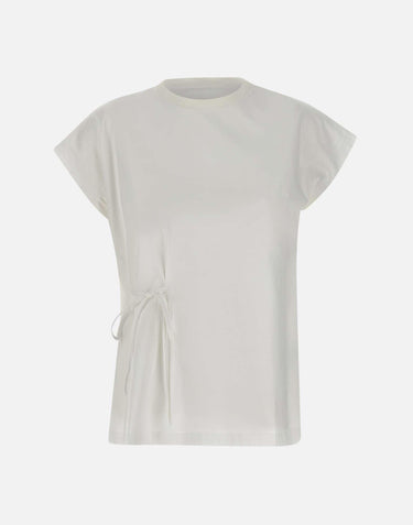 T-shirt "Timo" in cotone 2513941052200 001 MARELLA 