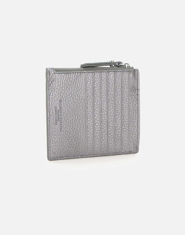 "Wallet grain" PFWBW13755 GRNLMCITYNOIRE GIANNI CHIARINI 