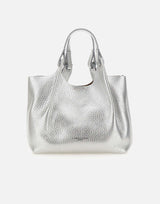 Borsa a mano "Dua" BS9719 RNGDBLTUSILVERCLAY GIANNI CHIARINI 