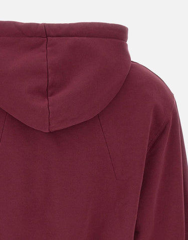 "Terry back cropped sweatshirt" 114387 2734 ROTATE BIRGER CHRISTENSEN 