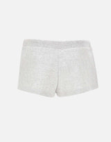 "Lightweight Micro Shorts" ESSS26SH02012 0497 ENTIRE STUDIOS 
