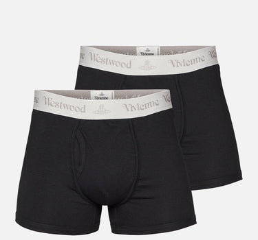 "Two-Boxer Grey Band" 8106001E J002YN401 VIVIENNE WESTWOOD