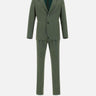 Completo "Nuvola" in cotone e  lana stretch 3832A3728 25314037 MANUEL RITZ 