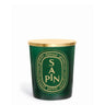 Candela classica con coperchio dorato "Sapin" 190gr 0DIP2XM24B190SAPIN 190GR DIPTYQUE 