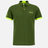 "Polo logo fluo" A35122 37 SUN68 