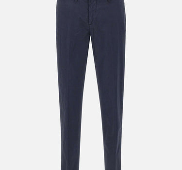 Pantaloni Slim in Gabardine Stretch NTM8650187TGUR U824 FAY 