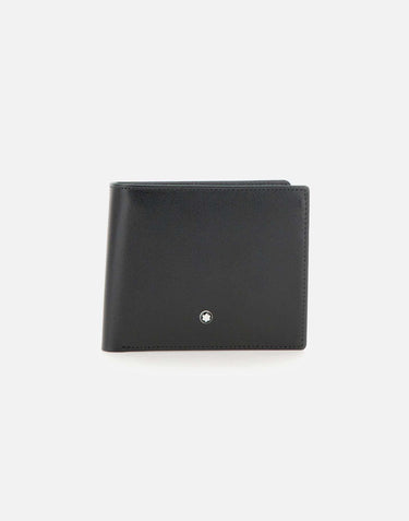 Portafoglio "Meisterstück" MB5524 BLK MONTBLANC 