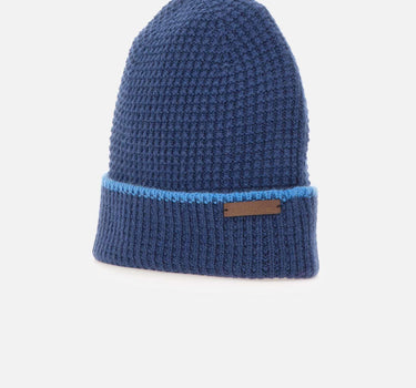 Cappello in cashmere UCPL003K0214H02 002 KITON 