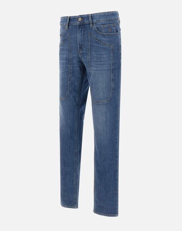 Jeans "John" JOHN001 DENI027D055 JECKERSON 