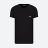 T-Shirt in cotone stretch EM000380 AF14133UC001 EMPORIO ARMANI 