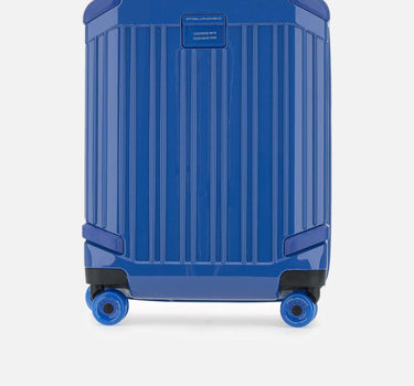 Trolley  da cabina rigido BV4425POP BLU PIQUADRO 
