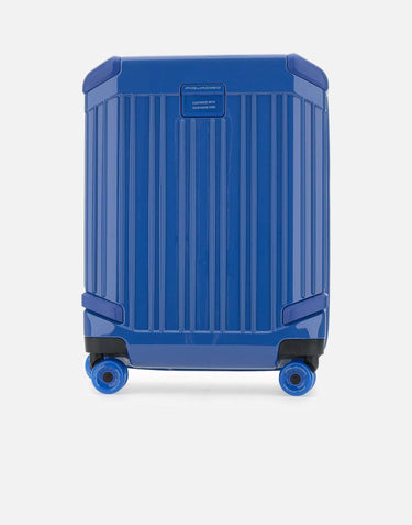 Trolley  da cabina rigido BV4425POP BLU PIQUADRO 